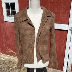 4/$20 Erin London jacket (missing buttons)